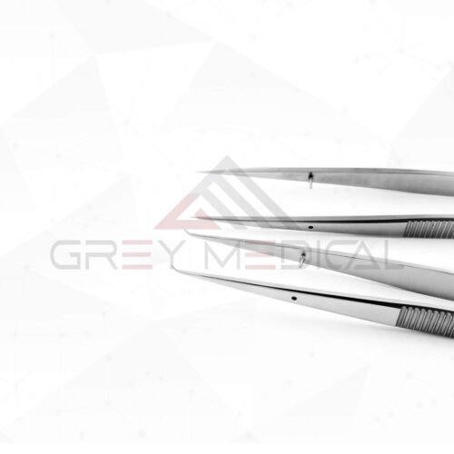 Kamiyama Microforceps Straight - Image 3
