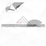 Goniometer Polk Finger