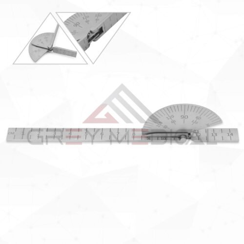 Goniometer Polk Finger