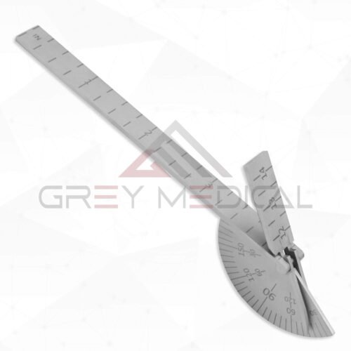 Goniometer Polk Finger