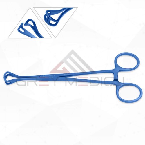 Babcock Titanium Forceps
