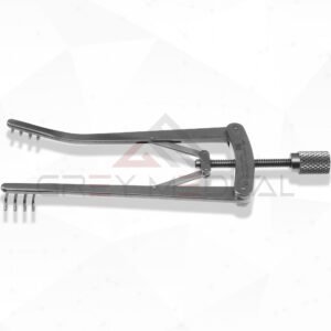 Ortho Alm Self-Retaining Retractor