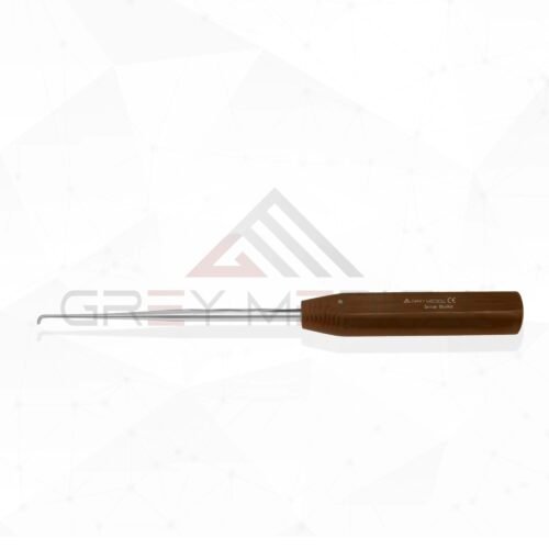 Arthroscopic Hook Probe - Phenolic Handle