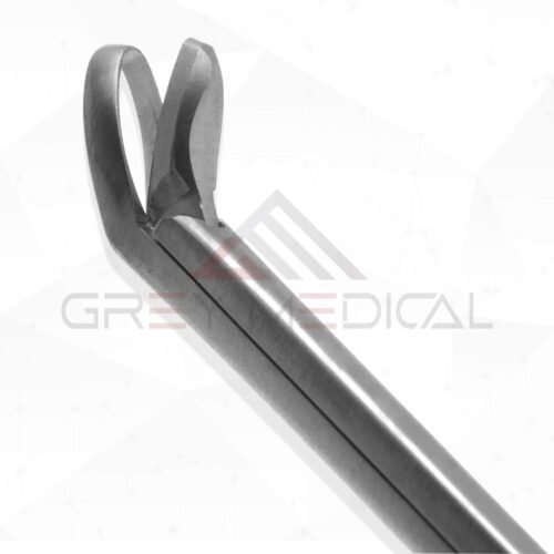 Blakesley nasal cutting forceps 45 deg