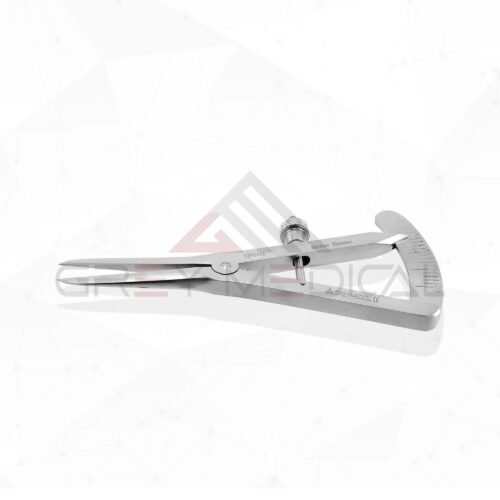 Castroviejo-Caliper.
