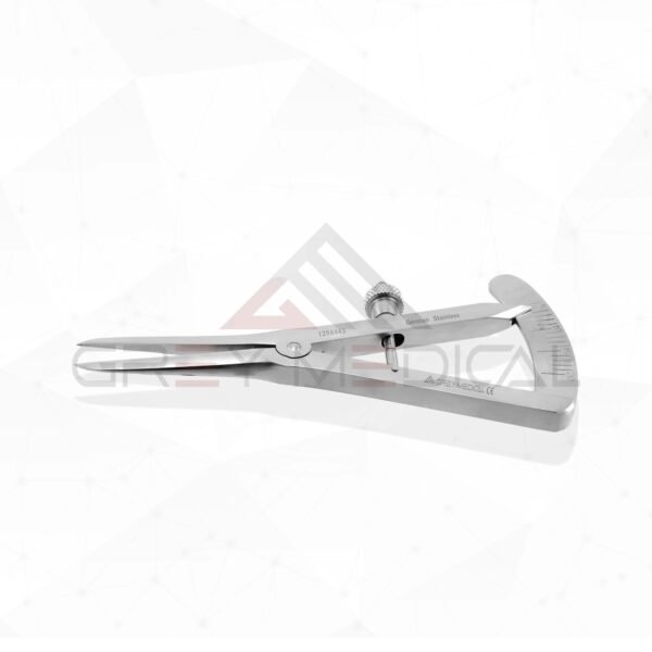 Castroviejo-Caliper.