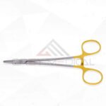 Crile Wood Needle Holder