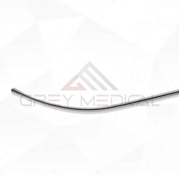 S-shaped Nasal Probe