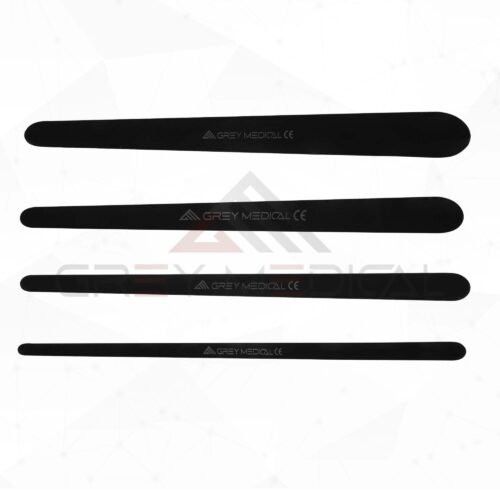 Silicone Brain Spatula Set