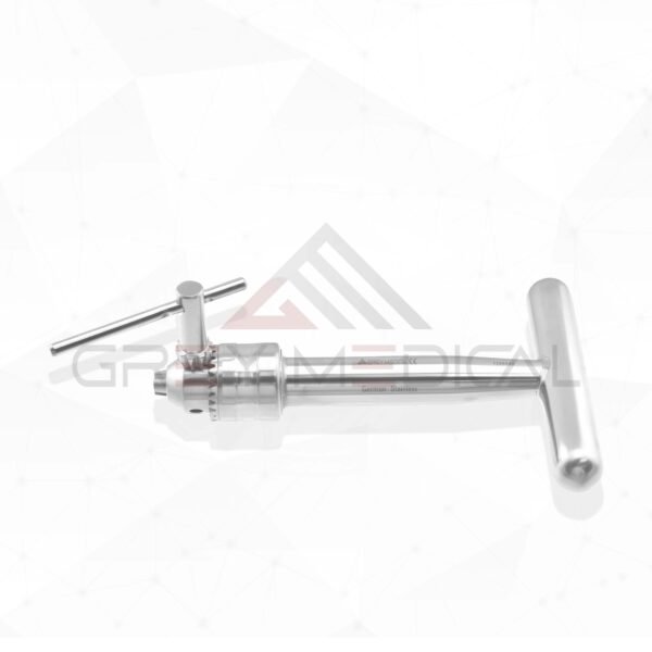Steinmann-Pin-Chuck