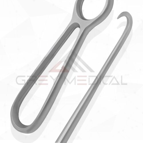 Volkman-Retractor-8-34-two-sharp-prongs-1prong