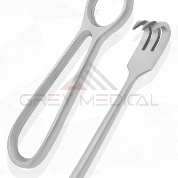 Volkman-Retractor-8-34-two-sharp-prongs-3rong