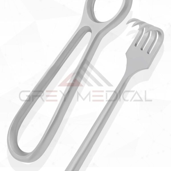 Volkman-Retractor-8-34-two-sharp-prongs-4prong
