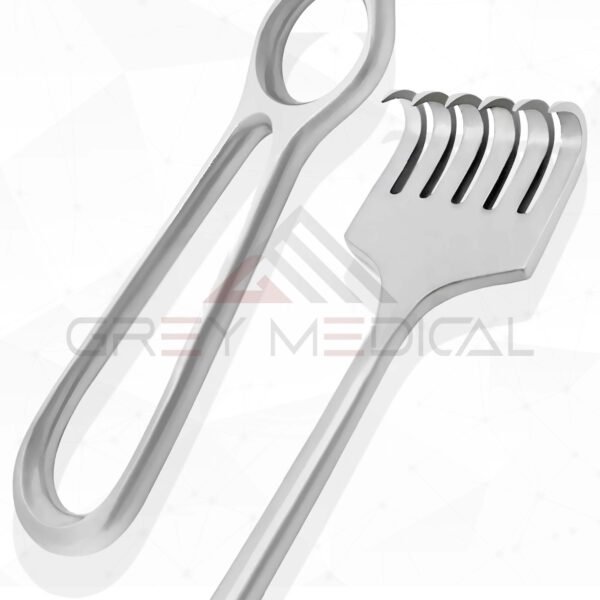 Volkman-Retractor-8-34-two-sharp-prongs-5prong