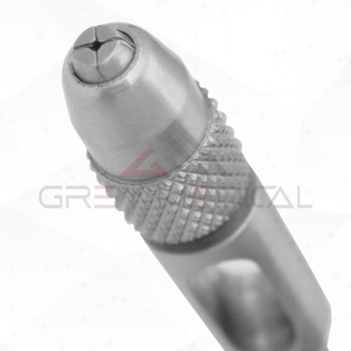Small Pin Hand Chuck Vise - Image 3
