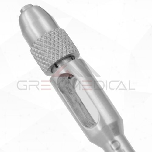 Small Pin Hand Chuck Vise - Image 4
