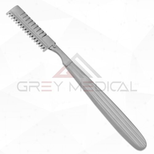 Goulian Skin Graft Knife Set - Image 3