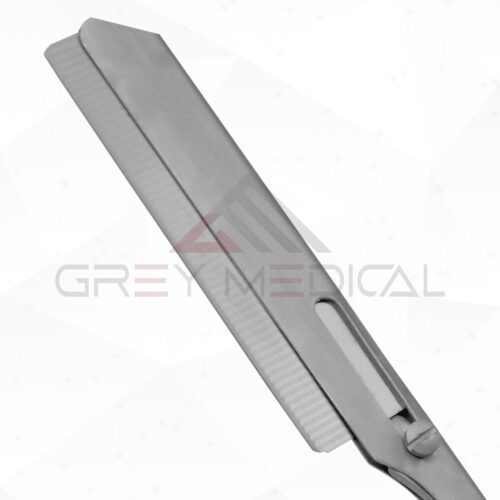 Goulian Skin Graft Knife Set - Image 4