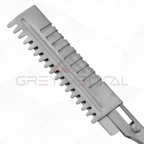 Goulian Skin Graft Knife Set - Image 6