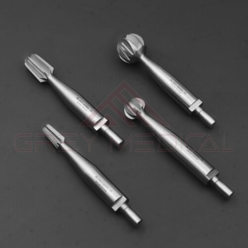 Hospitime Hudson Brace Set of 7 with wooden box - Image 3