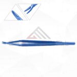 Micro Titanium Needle Holder