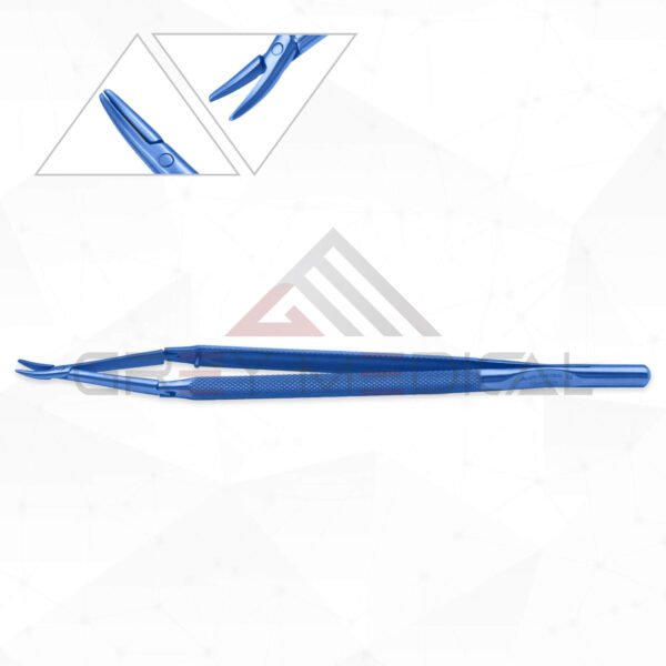 Micro Titanium Needle Holder