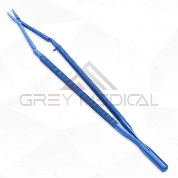 Micro Titanium Needle Holder