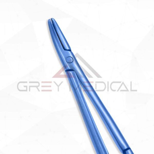 Micro Titanium Needle Holder