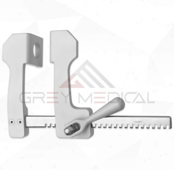 Burford-Finochietto Rib Spreader - Child