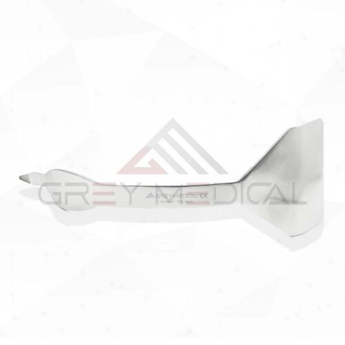 Cobra Retractor with Hand Rest