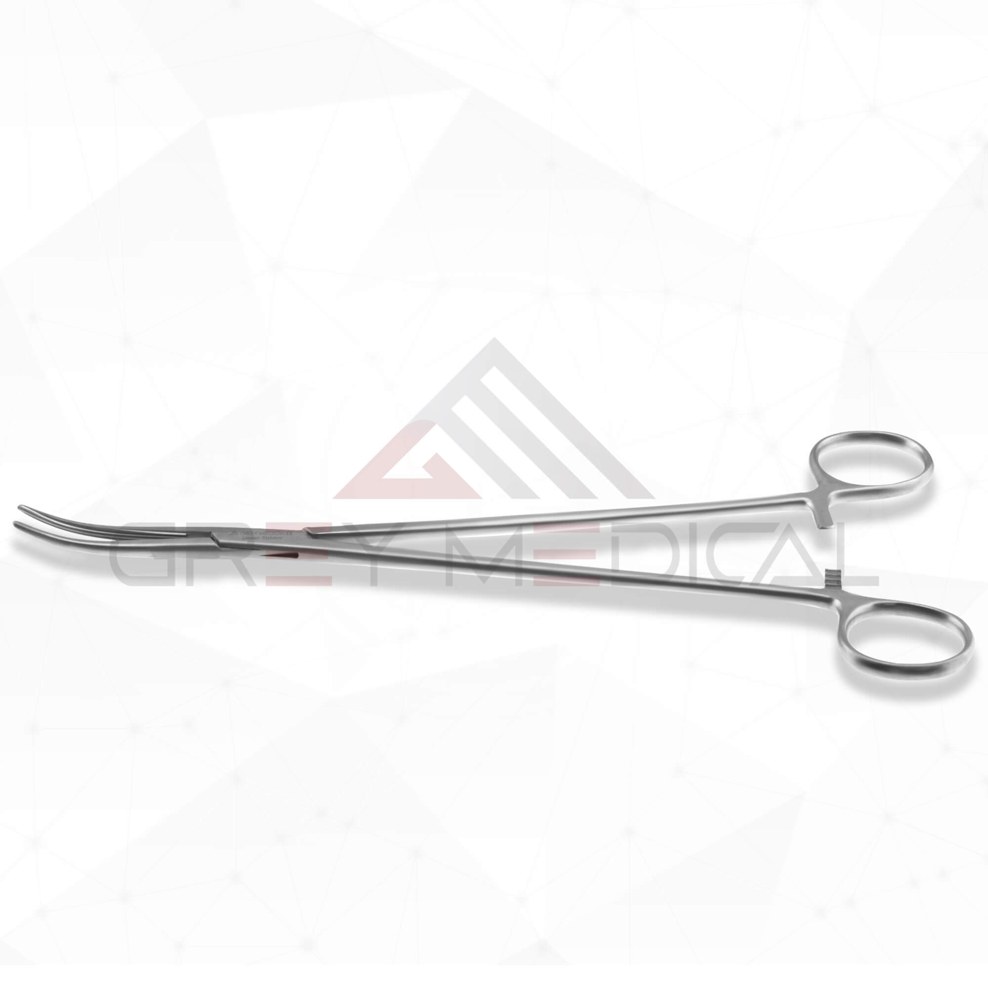 Collier Forcep Collier Hemostatic Forceps Extra Delicate | Grey Medical