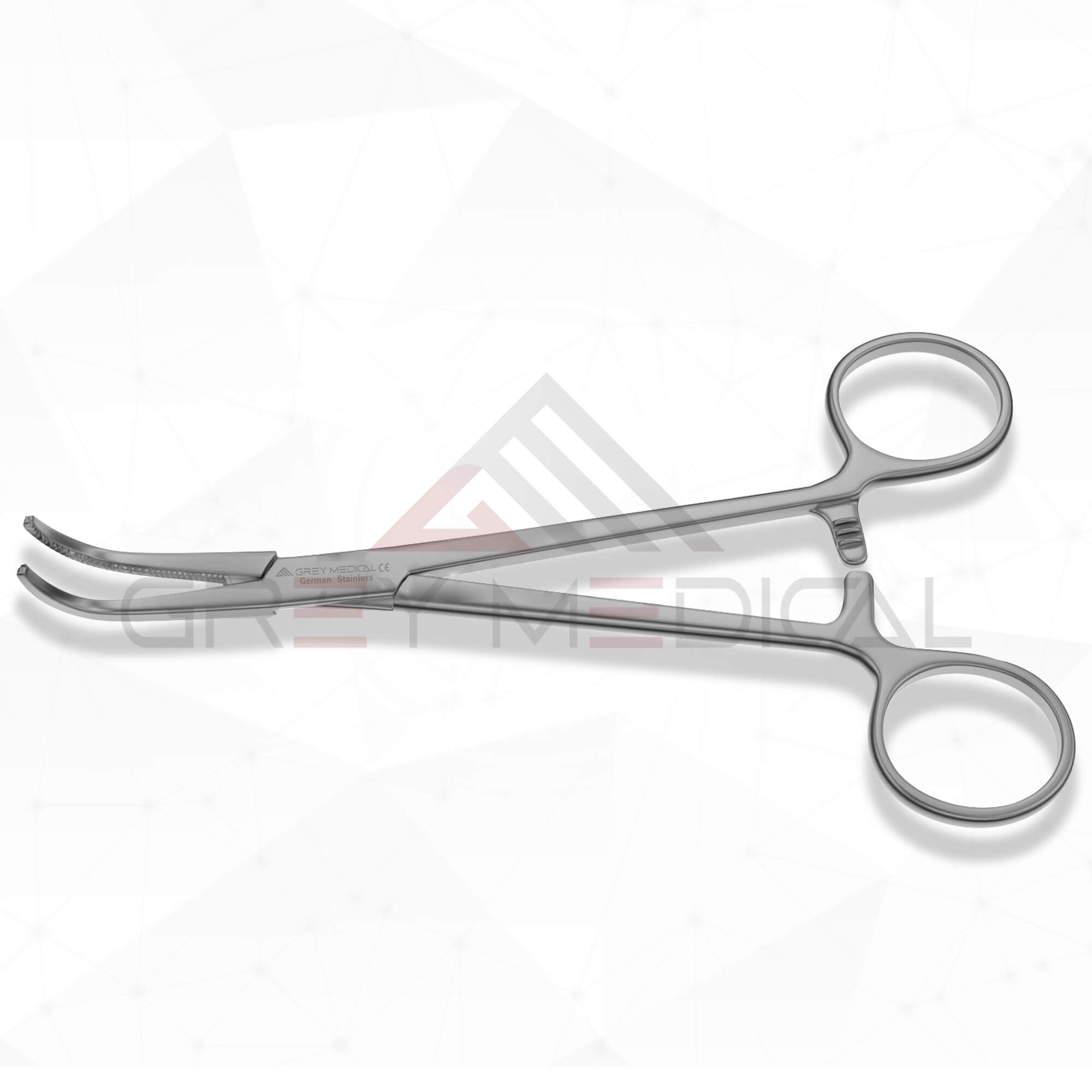 Jackson Tracheal Hemostat - Buy Online | Grey Medical