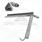 PARSONS Operating Laryngoscope