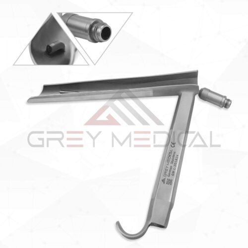 PARSONS Operating Laryngoscope