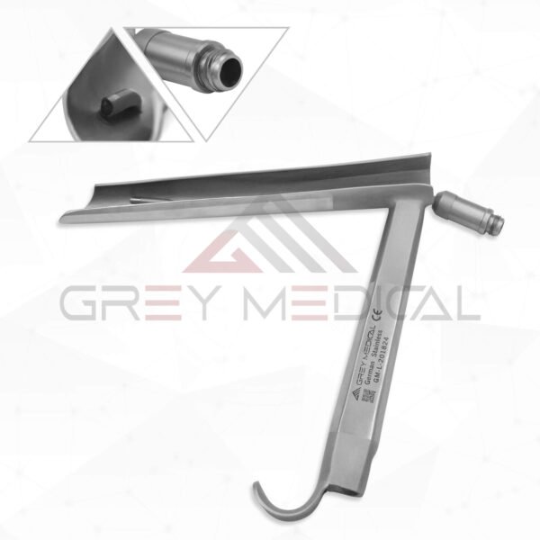 PARSONS Operating Laryngoscope