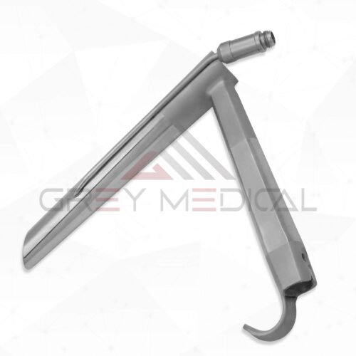 PARSONS Operating Laryngoscope