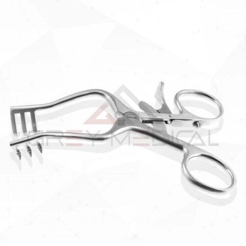 Wullstein Weitlaner Retractor - Image 3