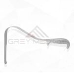 Wylie-renal-vein-retractor-horn-handle
