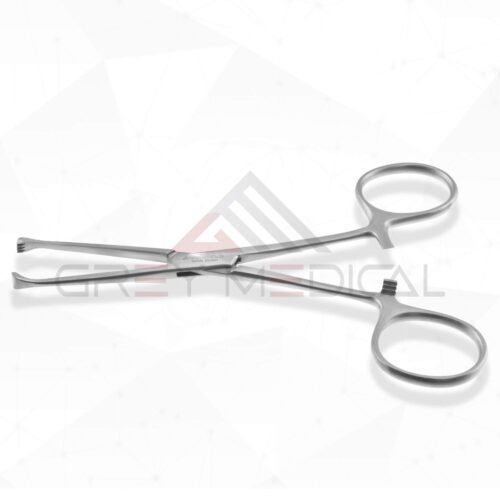 Allis Delicate Tissue Forceps