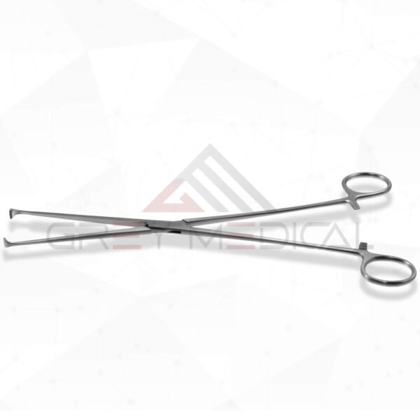 Allis-Willauer Tissue Forceps