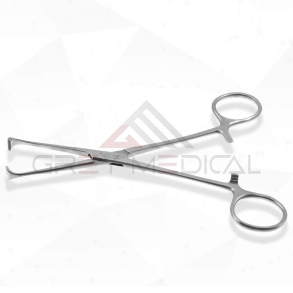 Adair-Allis intestinal tissue forceps