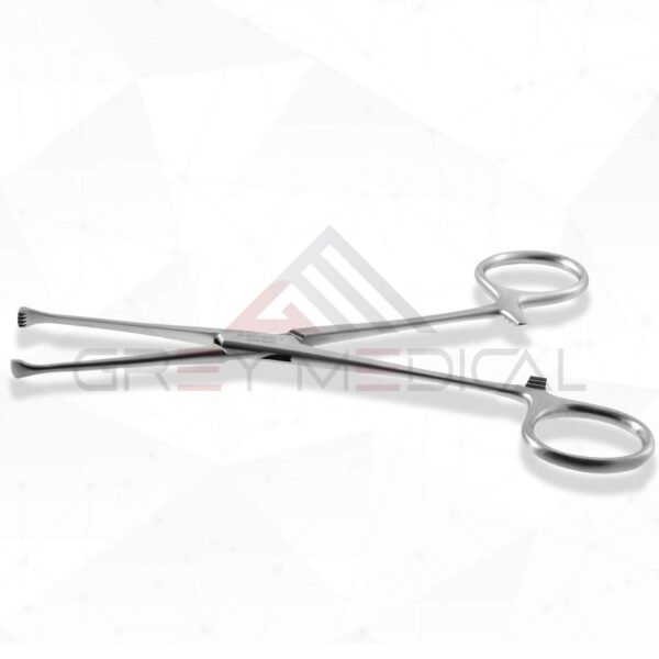 Allis tissue forceps 1