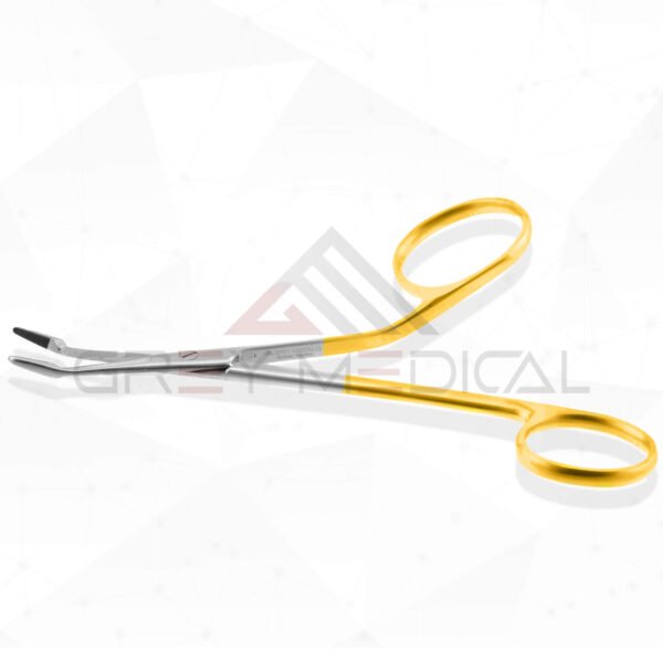 Gillies Needle Holder TC 1