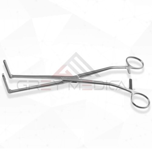 Hayes Anterior Resection Clamps