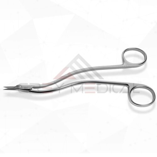 Heath Suture and Wire Cutting Scissors