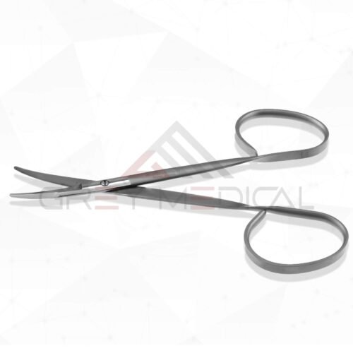 Blepharoplasty Scissors