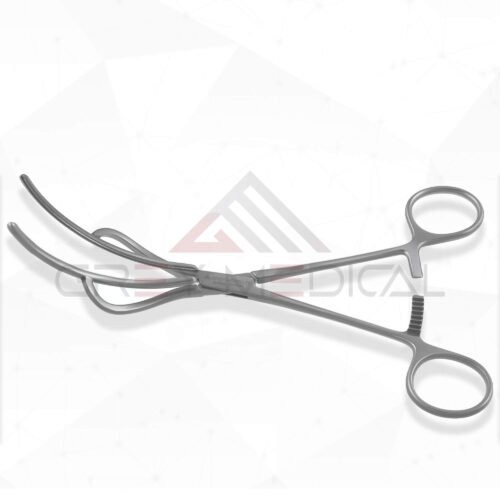 Klintmalm Liver Transplant Clamps