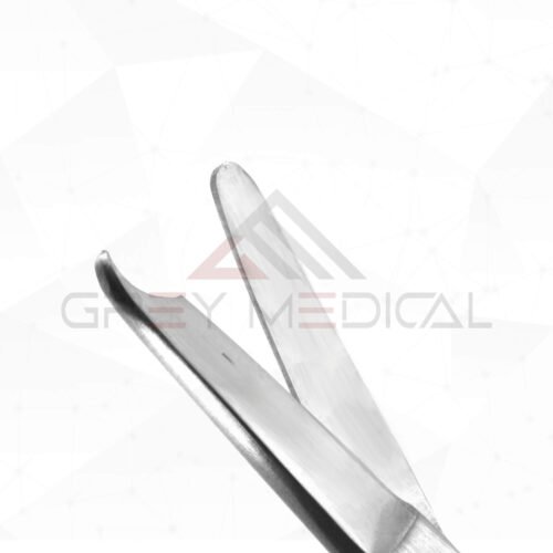 Littauer Standard Suture Scissors - Image 2