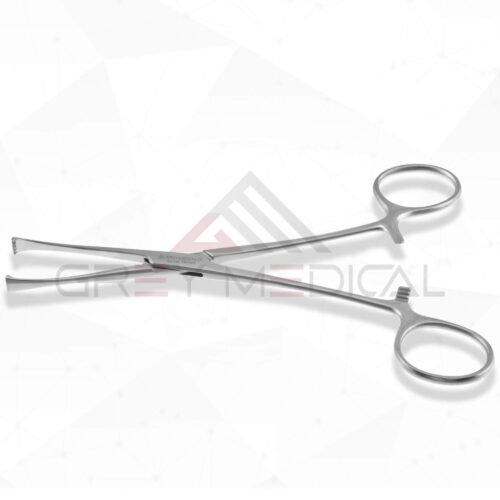 Lockwood-Allis Intestinal Forceps