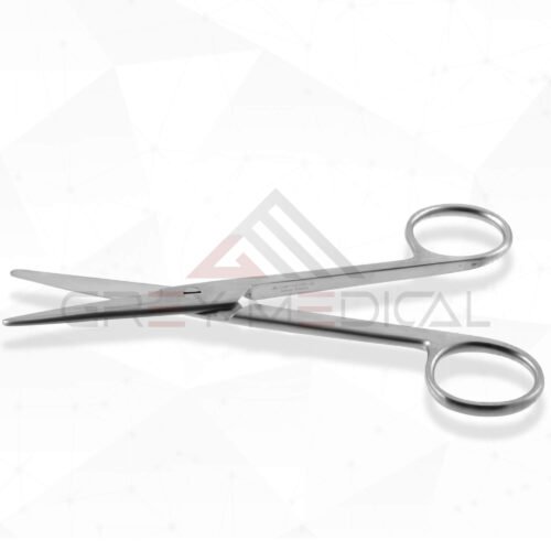 Mayo Beveled Blade Scissors